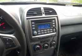 Chery Tiggo (T11), 2014 Chery Tiggo (T11), 2014