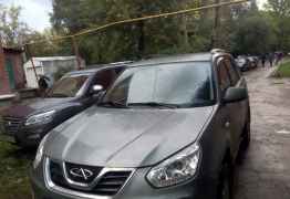 Chery Tiggo (T11), 2014 Chery Tiggo (T11), 2014