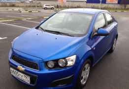 Chevrolet Aveo, 2012