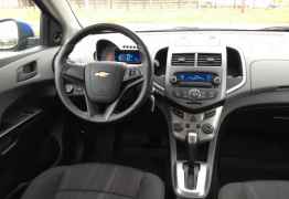 Chevrolet Aveo, 2012