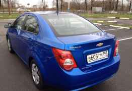 Chevrolet Aveo, 2012