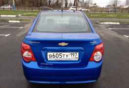 Chevrolet Aveo, 2012