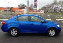 Chevrolet Aveo, 2012