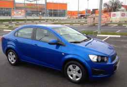 Chevrolet Aveo, 2012