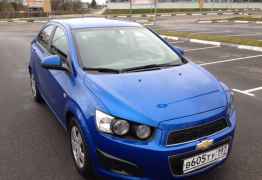 Chevrolet Aveo, 2012