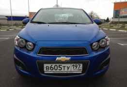 Chevrolet Aveo, 2012