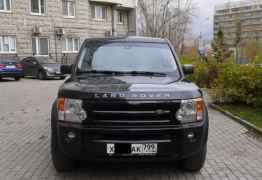 Land Rover Discovery, 2007