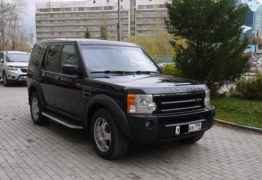 Land Rover Discovery, 2007