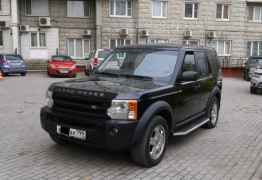 Land Rover Discovery, 2007