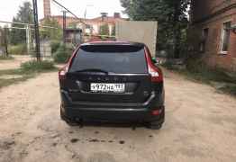 Volvo XC60, 2011