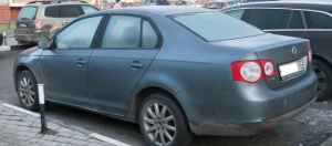 Volkswagen Jetta, 2008