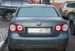 Volkswagen Jetta, 2008