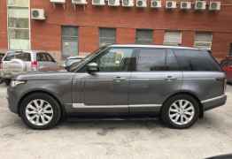 Land Rover Range Rover, 2014