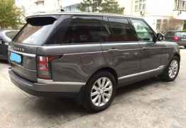 Land Rover Range Rover, 2014