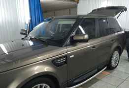 Land Rover Range Rover Sport, 2013