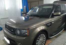 Land Rover Range Rover Sport, 2013