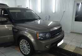 Land Rover Range Rover Sport, 2013