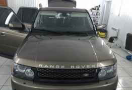 Land Rover Range Rover Sport, 2013