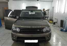 Land Rover Range Rover Sport, 2013