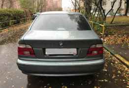 BMW 5 серия, 2003