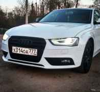 Audi A4, 2015