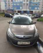 Opel Corsa, 2012