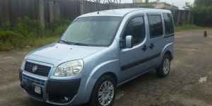 FIAT Doblo, 2010