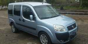 FIAT Doblo, 2010