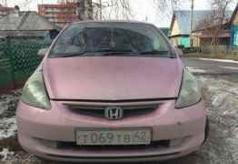 Honda Fit, 2001