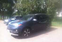 KIA Sorento, 2011