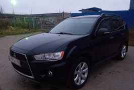 Mitsubishi Outlander, 2011