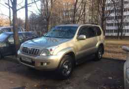 Toyota Land Cruiser Prado, 2003