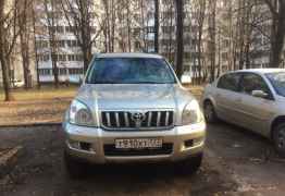 Toyota Land Cruiser Prado, 2003