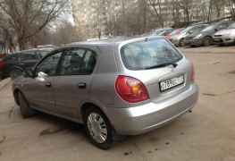 Nissan Almera, 2006