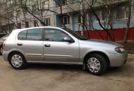 Nissan Almera, 2006