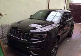 Jeep Grand Cherokee, 2013