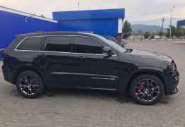 Jeep Grand Cherokee, 2013