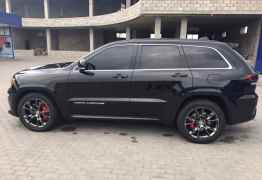 Jeep Grand Cherokee, 2013