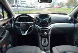 Chevrolet Orlando, 2012