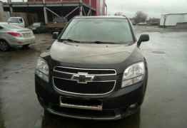 Chevrolet Orlando, 2012