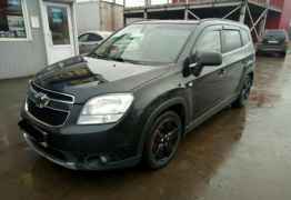 Chevrolet Orlando, 2012