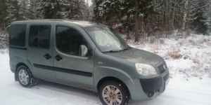 FIAT Doblo, 2011