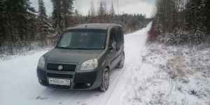 FIAT Doblo, 2011