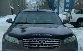 Infiniti FX35, 2003