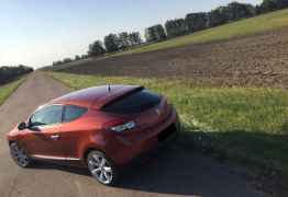 Renault Megane, 2010