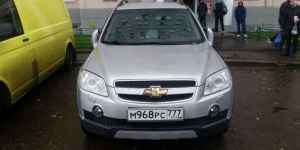 Chevrolet Captiva, 2008 Chevrolet Captiva, 2008