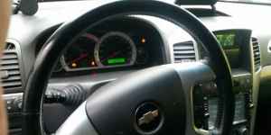 Chevrolet Captiva, 2008 Chevrolet Captiva, 2008