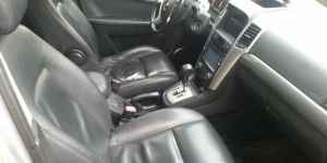Chevrolet Captiva, 2008 Chevrolet Captiva, 2008