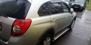 Chevrolet Captiva, 2008 Chevrolet Captiva, 2008