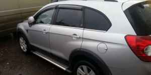 Chevrolet Captiva, 2008 Chevrolet Captiva, 2008